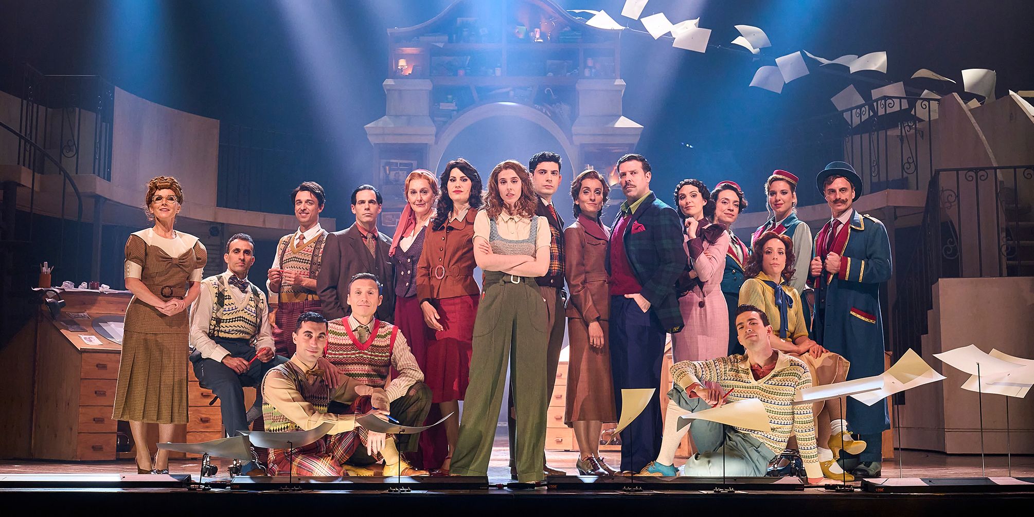 Elenc Ànima el musical